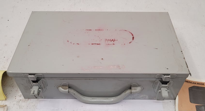 Holex Circle Cutter Tool, 1 to 12" Cutting Diam, 1-1/2" Cutting Depth - Image 8