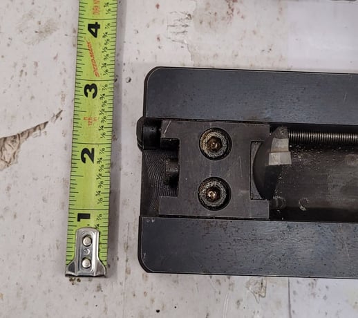 Holex Circle Cutter Tool, 1 to 12" Cutting Diam, 1-1/2" Cutting Depth - Image 10