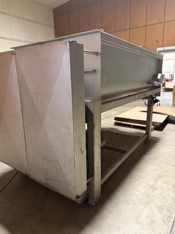 Weiler / Cozzini / Rietz System, meat grind line, 3000 lb., Stainless steel, reconditioned & refurbished - Image 6