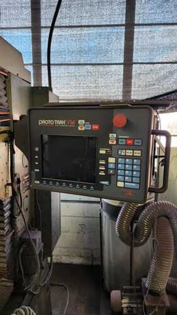 Southwestern Industries Industries #Trak-DPMV3, CNC vertical knee mill, 31" X, 17" Y, 21" Z, 10" x50" table - Image 4