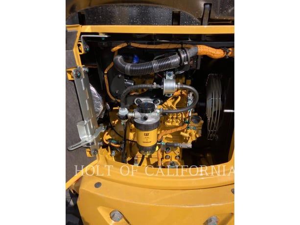 Caterpillar 302.7, Crawler Excavator, 1333 hours, S/N: CZ603494, 2023 - Image 7