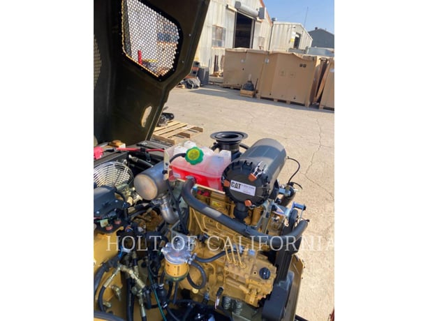 Caterpillar CB2.5 GC, Compactor, 486 hours, S/N: 64000214, 2022 - Image 7