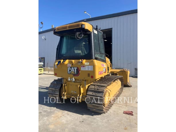 Caterpillar D3, Crawler Dozer, 1858 hours, S/N: XKW02019, 2022 - Image 3
