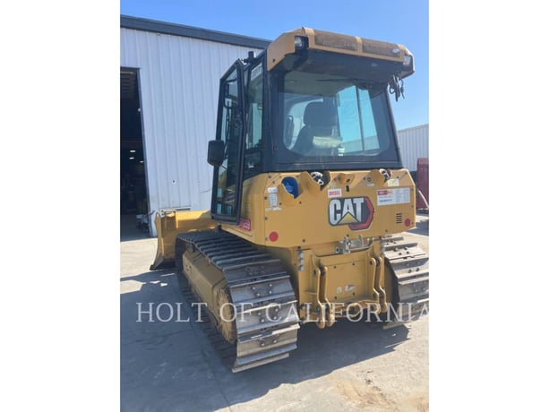 Caterpillar D3, Crawler Dozer, 1858 hours, S/N: XKW02019, 2022 - Image 4