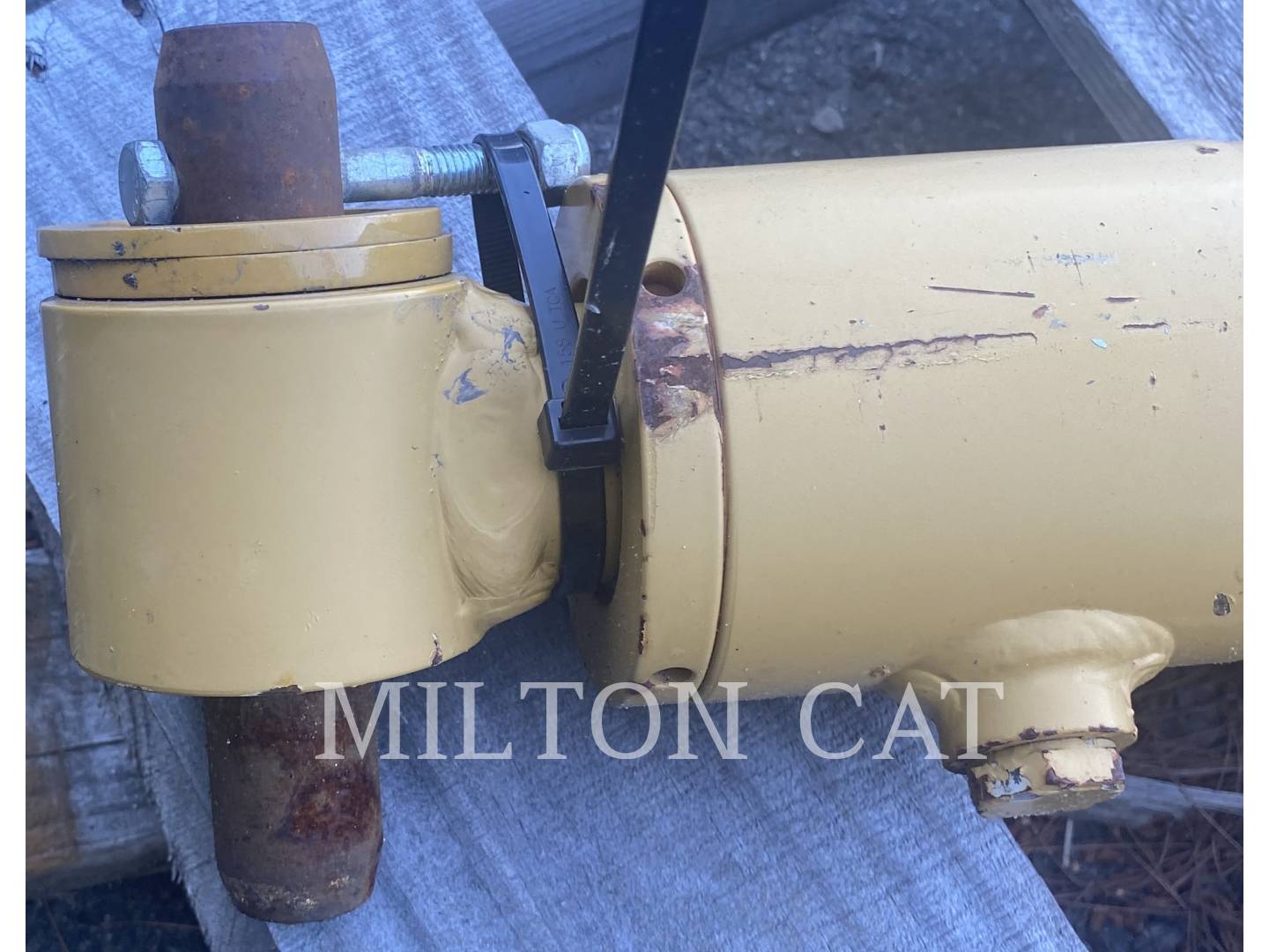 Craig BHL PARTIAL ROTATION HYDRAULIC THUMB, Quick Connector, S/N: 2T22071378, 2022 - Image 4