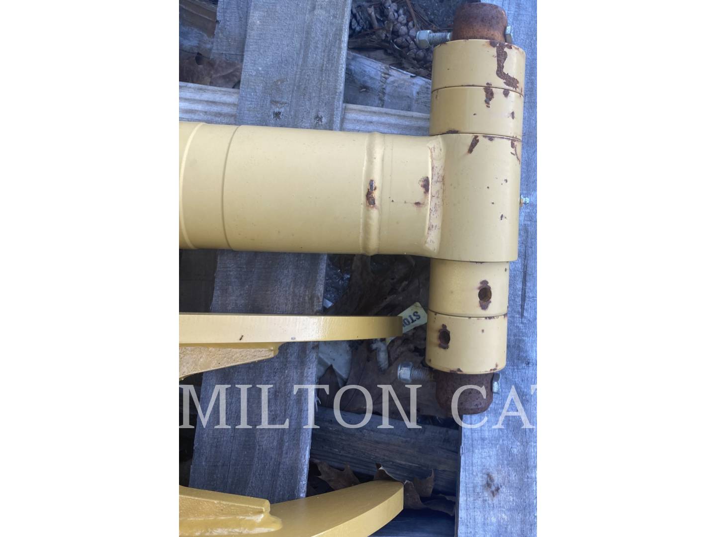 Craig BHL PARTIAL ROTATION HYDRAULIC THUMB, Quick Connector, S/N: 2T22071378, 2022 - Image 6