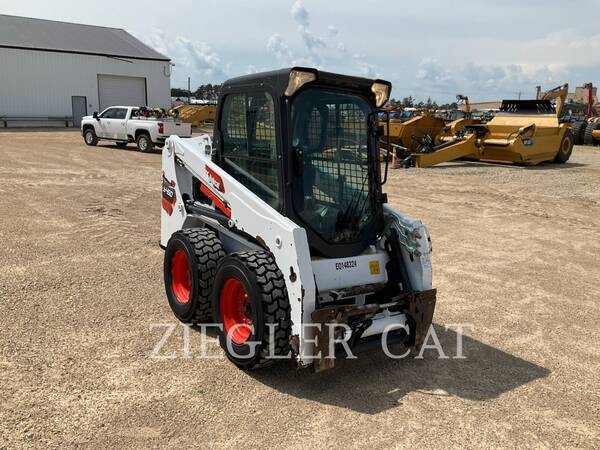 Bobcat S 450, Skid Steer Loader, 2427 hours, S/N: B4RH12048, 2023 - Image 2