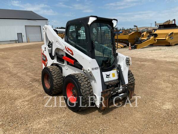 Bobcat S770, Skid Steer Loader, 3219 hours, S/N: AT5A18618, 2023 - Image 2