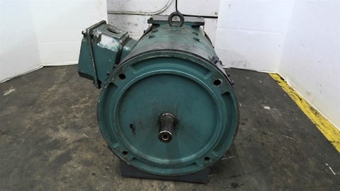 14 HP RPM Sicme C13MN/CBA/B5, 11 KW DC motor, 500 VA - Image 5