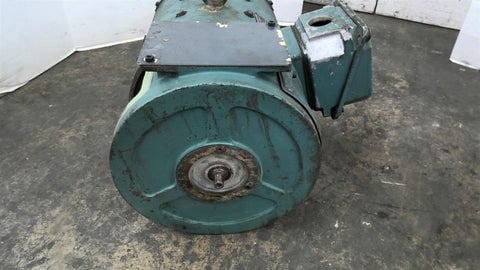 14 HP RPM Sicme C13MN/CBA/B5, 11 KW DC motor, 500 VA - Image 7