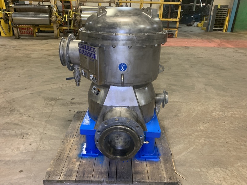Voith Multiscreen #MSA-05-05 - Image 2