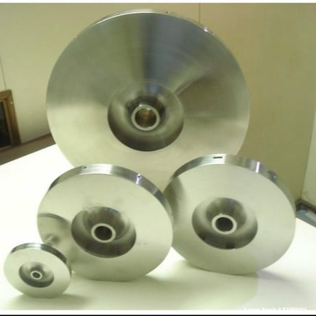 MK Manufacturing #MKM-CD-250, Atomizer, Stainless Steel 316, Spray Disk, 9k-13k RPM w/ sensors, Insulated - Image 6