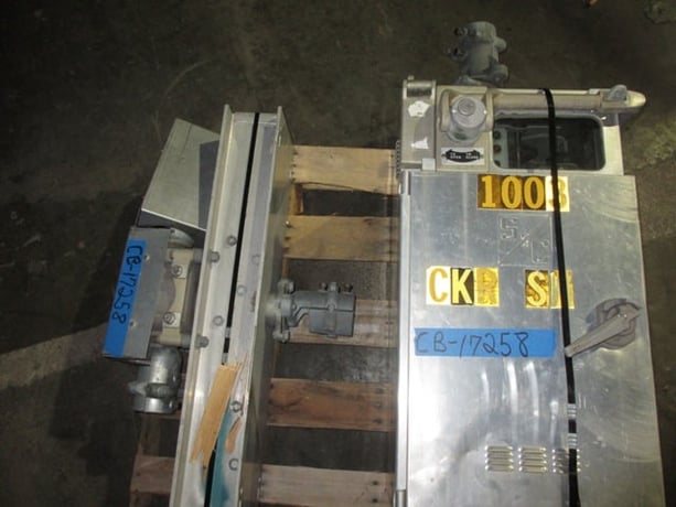 1200 Amp, S & C, No. MARK IV, 115000 Volts, 61 KA MOM., 550 KV BIL, CIRCUIT SWITCHER - Image 3