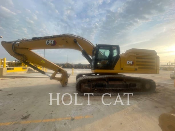Caterpillar 352 12, Crawler Excavator, 2783 hours, S/N: KXH00475, 2023 - Image 1
