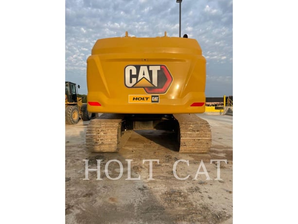 Caterpillar 352 12, Crawler Excavator, 2783 hours, S/N: KXH00475, 2023 - Image 4