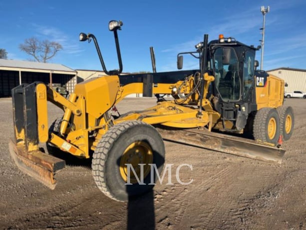 Caterpillar 12M3, Motor Grader, 11955 hours, S/N: N9F00193, 2014 - Image 1