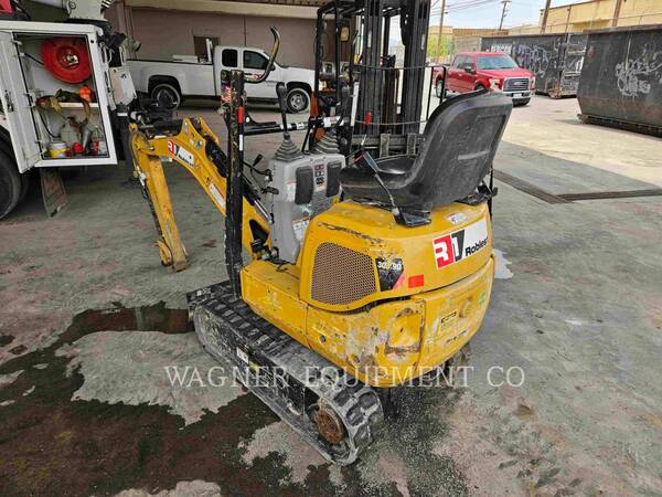 Caterpillar 300.9D, Crawler Excavator, 854 hours, S/N: TGP00162, 2017 - Image 4