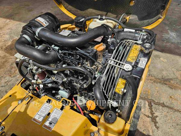 Caterpillar 300.9D, Crawler Excavator, 854 hours, S/N: TGP00162, 2017 - Image 7
