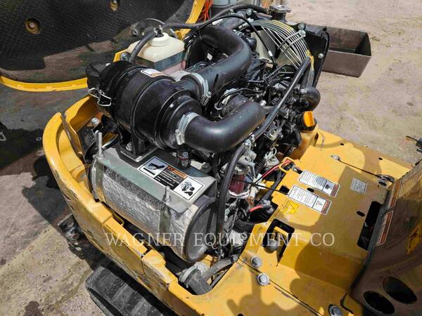 Caterpillar 300.9D, Crawler Excavator, 854 hours, S/N: TGP00162, 2017 - Image 8