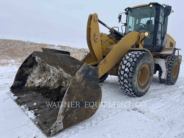 Cat 930M, Wheel Loader, 8868 hours, S/N: J5K00279, 2020 - Image 1