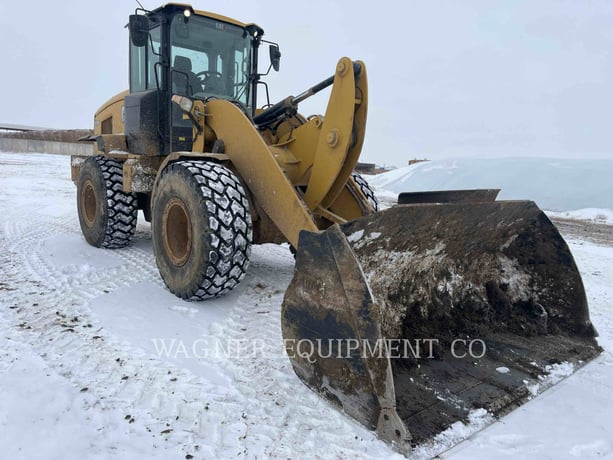 Cat 930M, Wheel Loader, 8868 hours, S/N: J5K00279, 2020 - Image 2