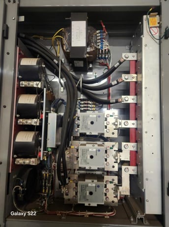 500 Ton, Carrier #23XRV5556NRVAA50-S, Water-Cooled Chiller, R-134a, R05 compressor, 2012 (3 available) - Image 10