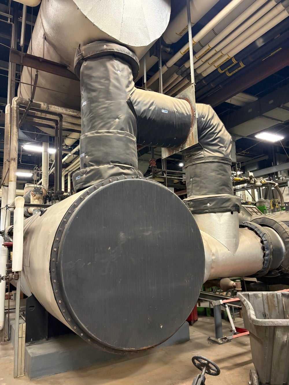 2650 KW Jenbacher #J620 GS, Natural gas generator set, 7200-12470 Volts, 2013 - Image 8