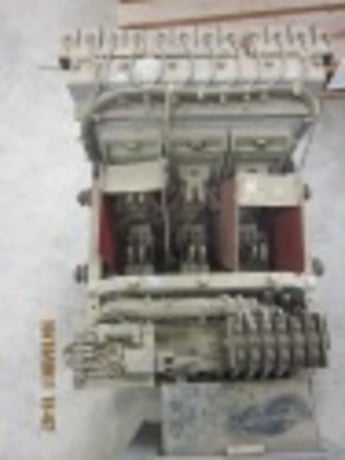 800 Amps, Federal Pacific, FPS-25, manually operated, drawout, #AB0186 - Image 7