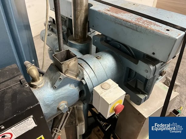 Davis Standard, 3 Roll Sheet Stack Line, 1.25" Extruder, AS IS - Image 8