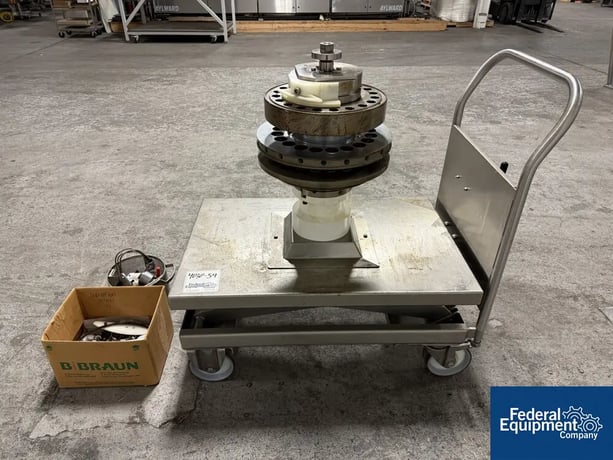 Fette Tablet Press Turret - Image 3