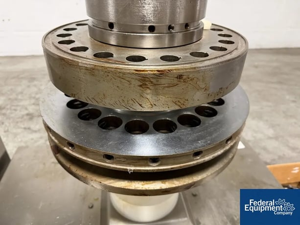 Fette Tablet Press Turret - Image 5