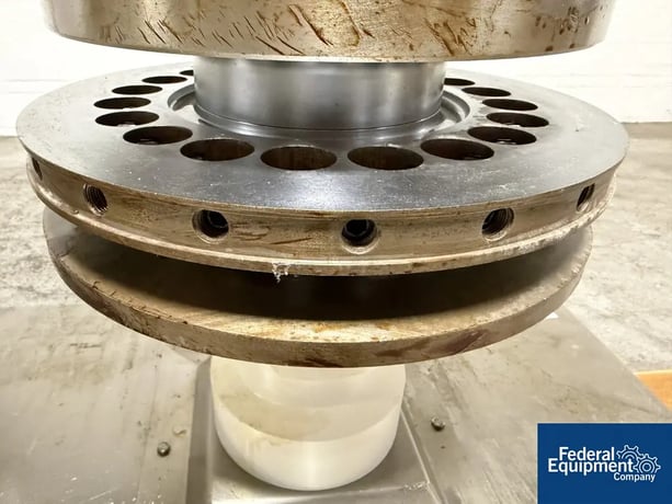 Fette Tablet Press Turret - Image 6