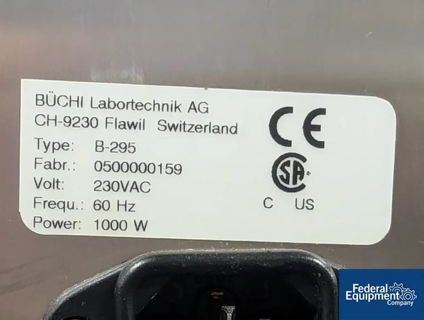 Buchi #B-295, Inert Loop Spray Dryer, 230 V. - Image 2