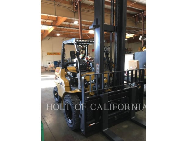 Caterpillar Mitsubishi DP50N1, Forklift, 1754 hours, S/N: AT28D50270, 2019 - Image 2