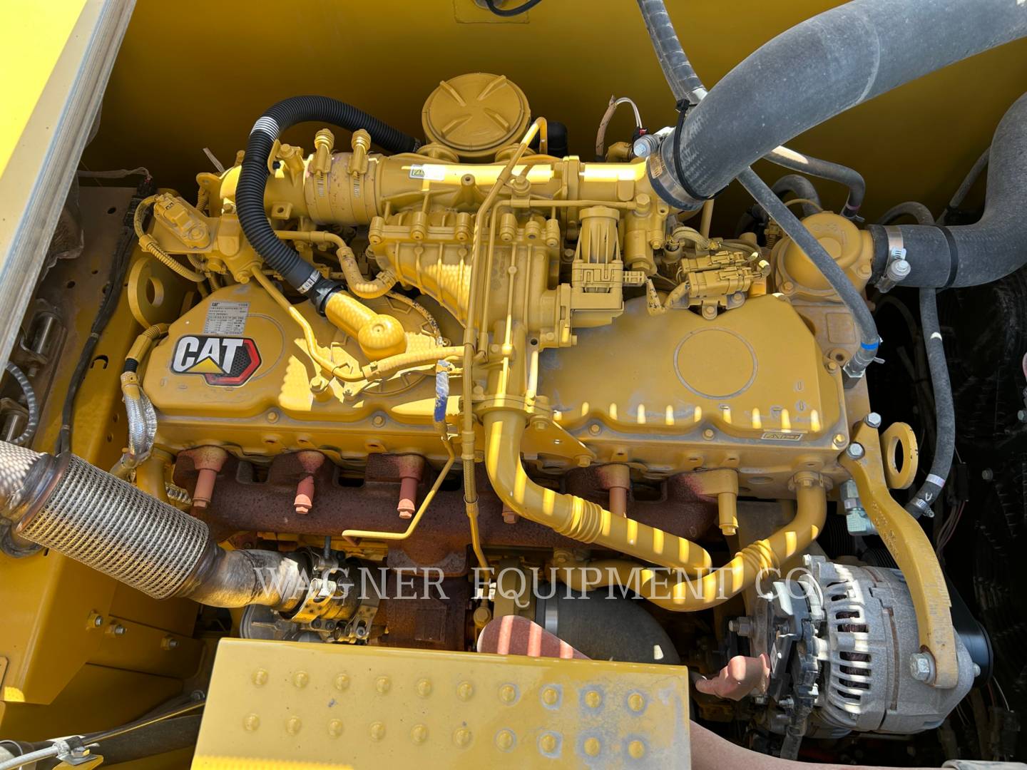 Caterpillar 326, 1145 hours, S/N: FAY10044, 2023 - Image 7