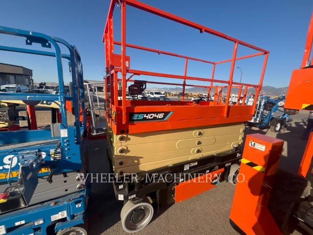 Jlg Industries, Inc. ES4046, Lift Scissor, S/N: M200100731, 2025 - Image 1