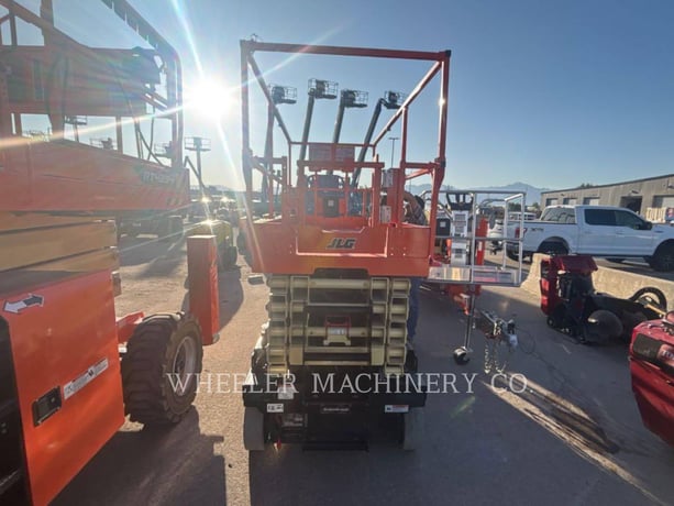 Jlg Industries, Inc. ES4046, Lift Scissor, S/N: M200100731, 2025 - Image 2