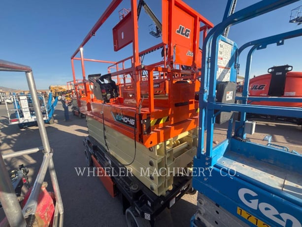 Jlg Industries, Inc. ES4046, Lift Scissor, S/N: M200100731, 2025 - Image 6