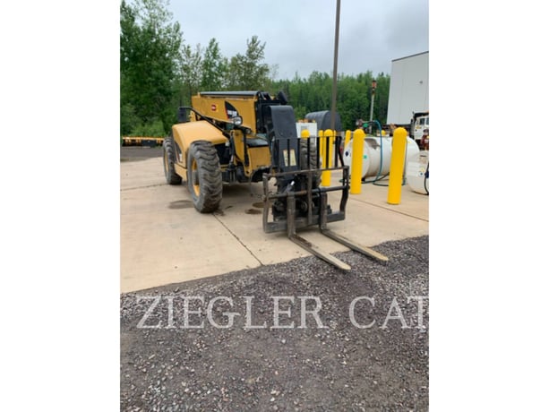 Cat TL943D, Telehandler, 4168 hours, S/N: MLJ01167, 2019 - Image 2