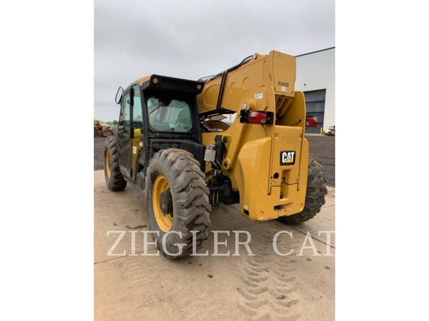Cat TL943D, Telehandler, 4168 hours, S/N: MLJ01167, 2019 - Image 4