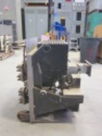 3000 Amps, Westinghouse, DB-75, electrically operated, drawout, #AB0994 - Image 5