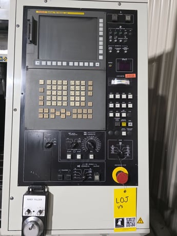 Roku Roku #HC-658, 4-Axis graphite mill, 23.6" X, 19.6" Y, 15.7" Z, 32000 RPM, 30 automatic tool changer, 2006 - Image 5