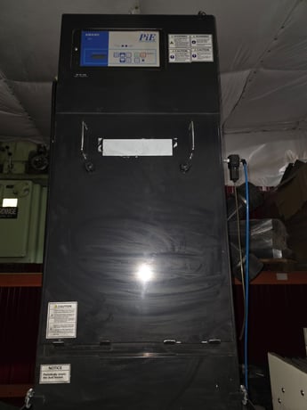 Roku Roku #HC-658, 4-Axis graphite mill, 23.6" X, 19.6" Y, 15.7" Z, 32000 RPM, 30 automatic tool changer, 2006 - Image 8