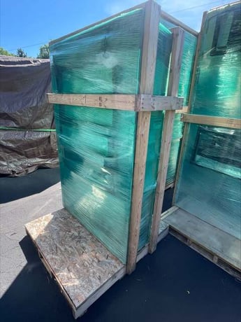 3 Ton, Marvair #AVP36ACA10C-56088, HVAC, 208/230 V - Image 1