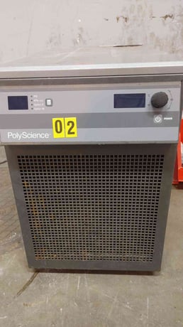 PolyScience #6260M11A110B, Chiller, R-134A, 1 Phase, 9.5 Amps, 120 V - Image 1