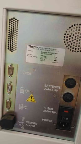 Shandon PathCentre Tissue Processor, Thermo Scientific, 50/60 Hz, 1.3 kVA, 110/120 V - Image 8
