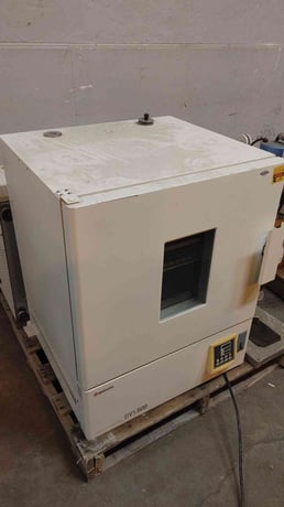 Yamato #DVS-600, Gravity Convection Oven, 50/60 Hz, 13.5 Amps, 115 V - Image 2