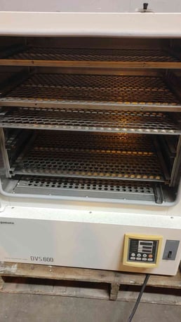 Yamato #DVS-600, Gravity Convection Oven, 50/60 Hz, 13.5 Amps, 115 V - Image 3