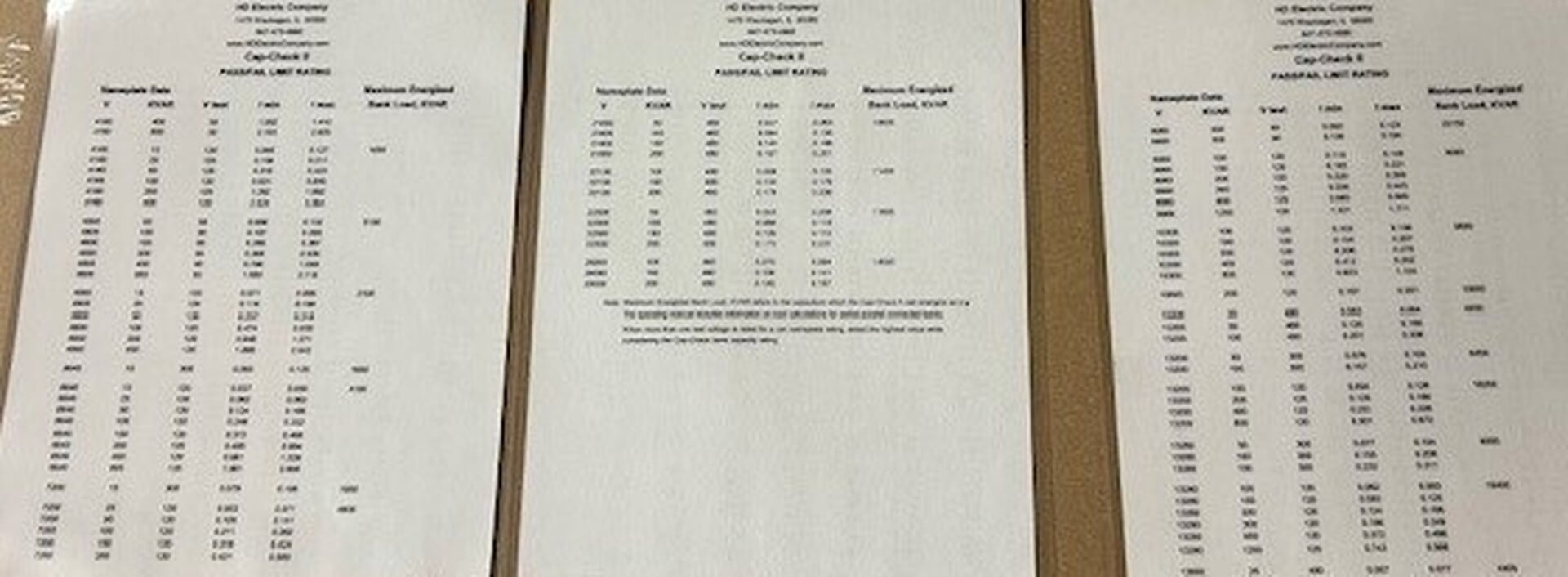 HD Electric CC-II/100, cap check ii sub station type capacitor, 115 Volts, 13 amps, 2013 - Image 10