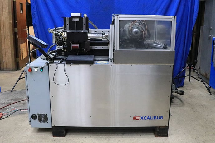 Excalibur #E45CNC, CNC tool & cutter grinder, 6" wheel diameter, 6000 RPM, 5 Axis, 2007 - Image 1